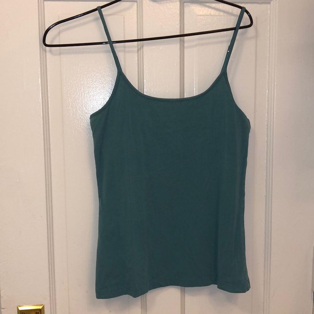 Merona From Target small spaghetti strap tank top